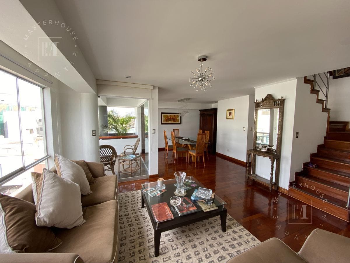 Departamento - Santiago de Surco