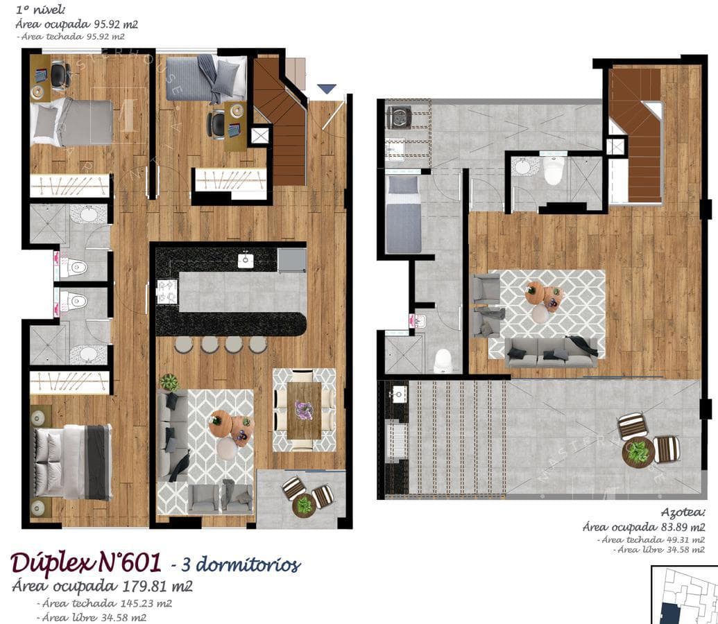 Departamento - Santiago de Surco — foto 9