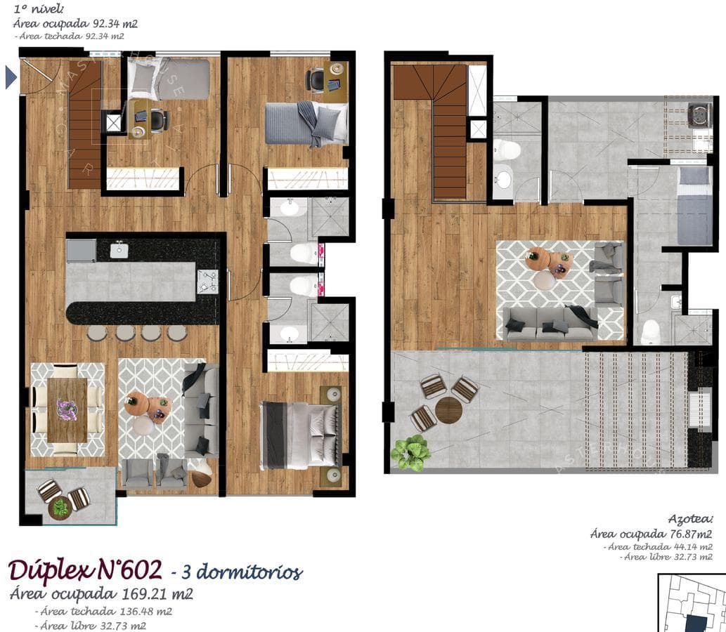 Departamento - Santiago de Surco — foto 10
