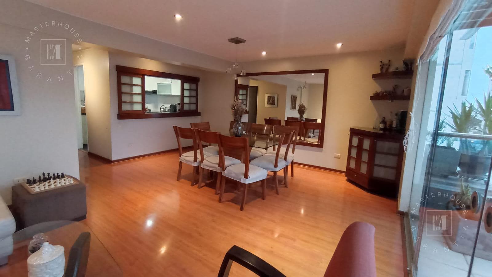 Departamento en  Surco — foto 1