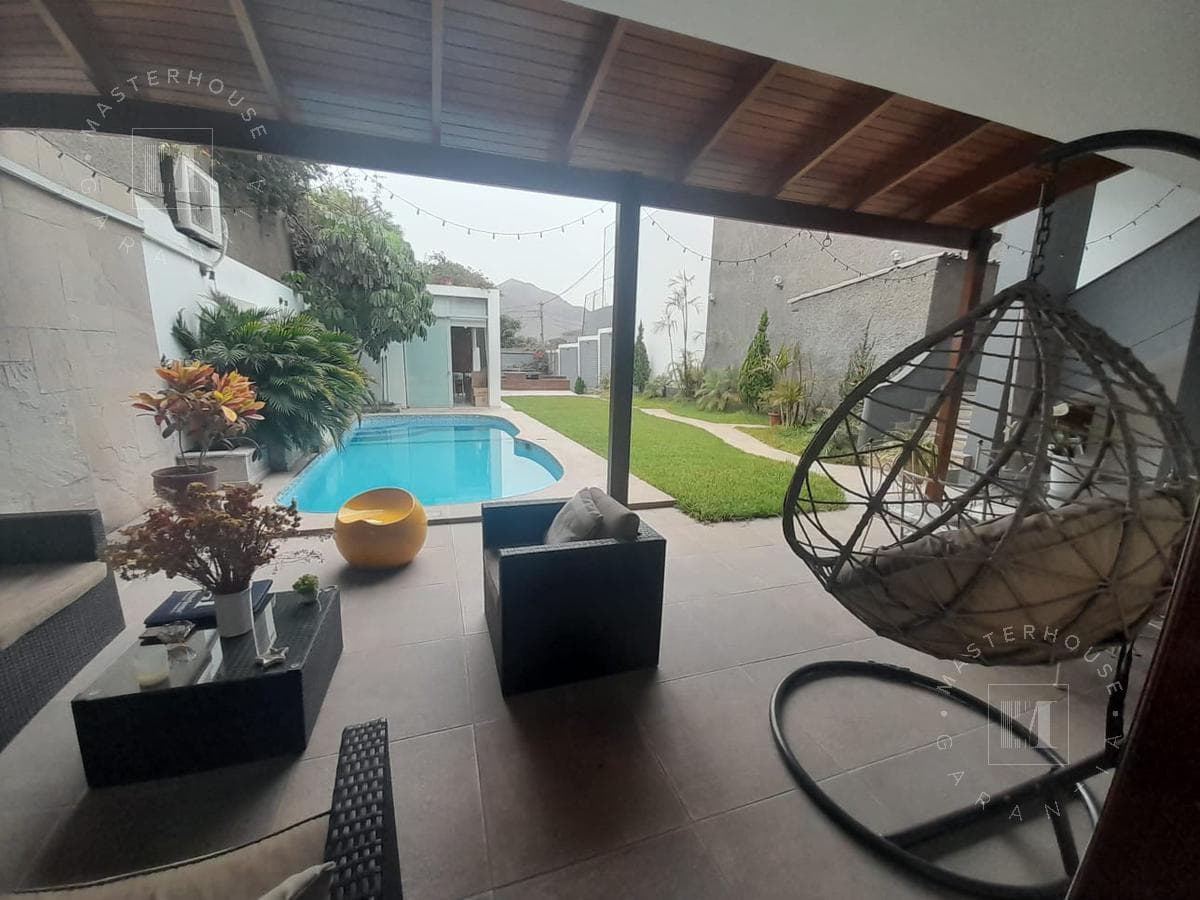 Casa en  la Molina — foto 14