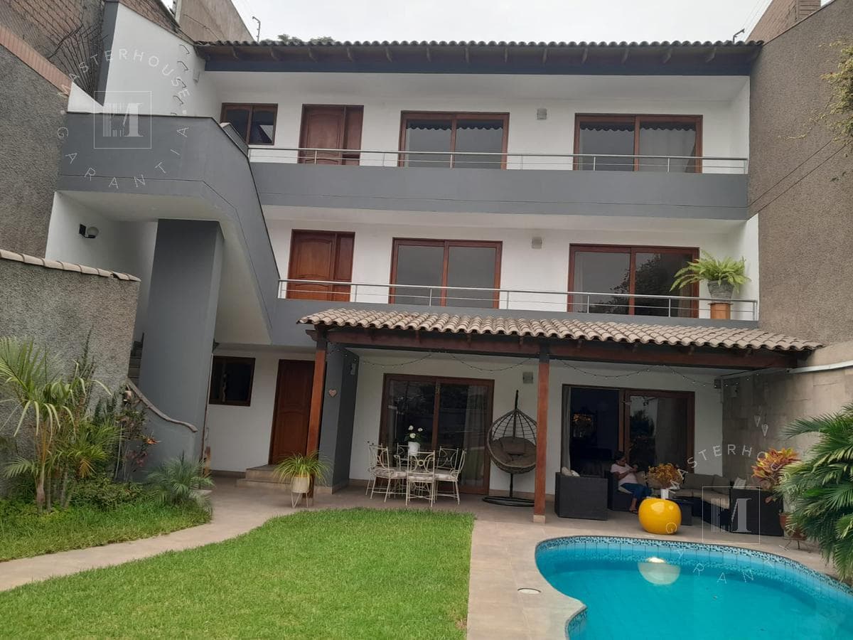 Casa en  la Molina — foto 31