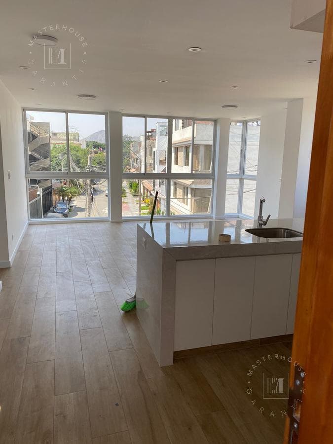 Departamento en La Molina — foto 1