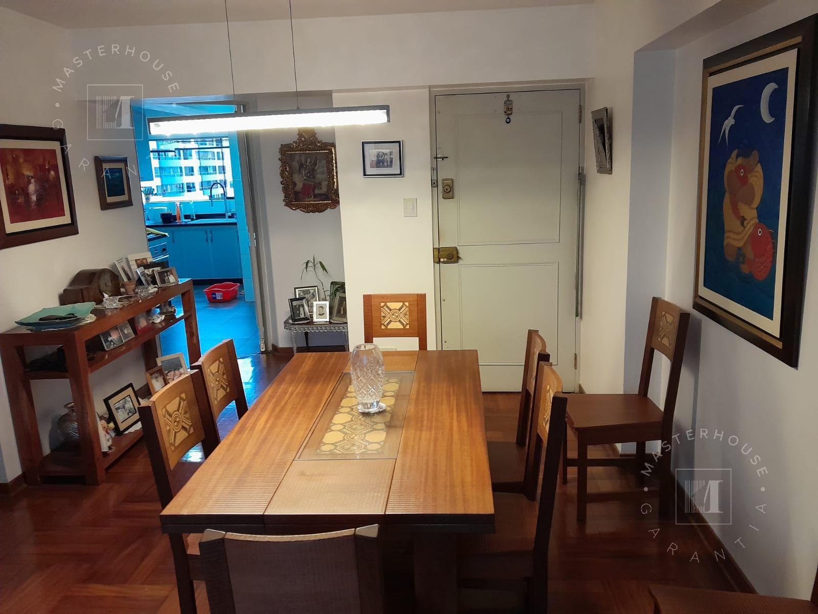 Departamento en San Isidro — foto 1