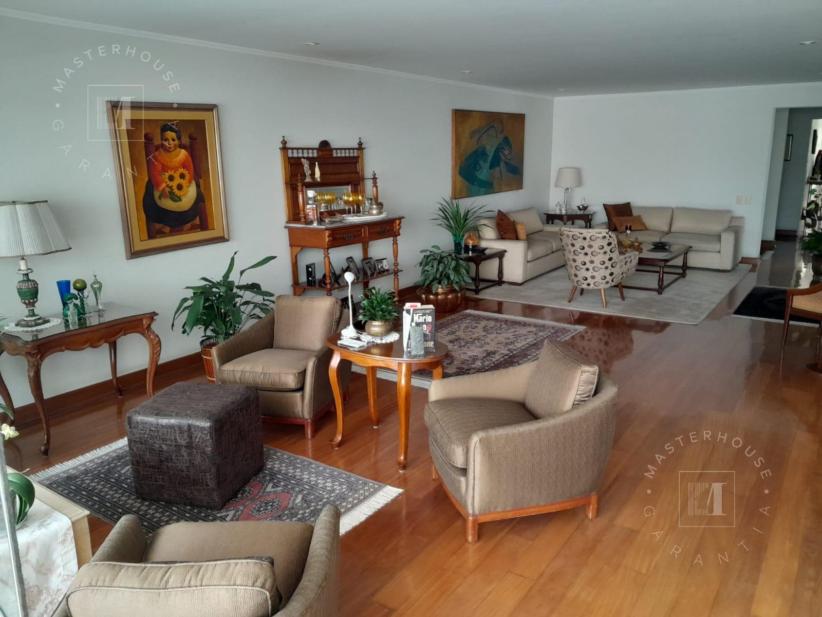 Departamento en SURCO