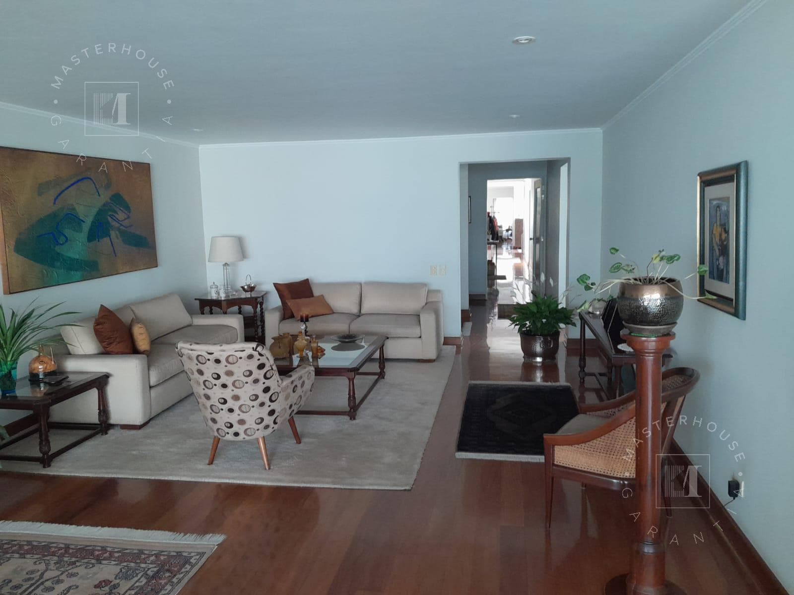 Departamento en SURCO — foto 1