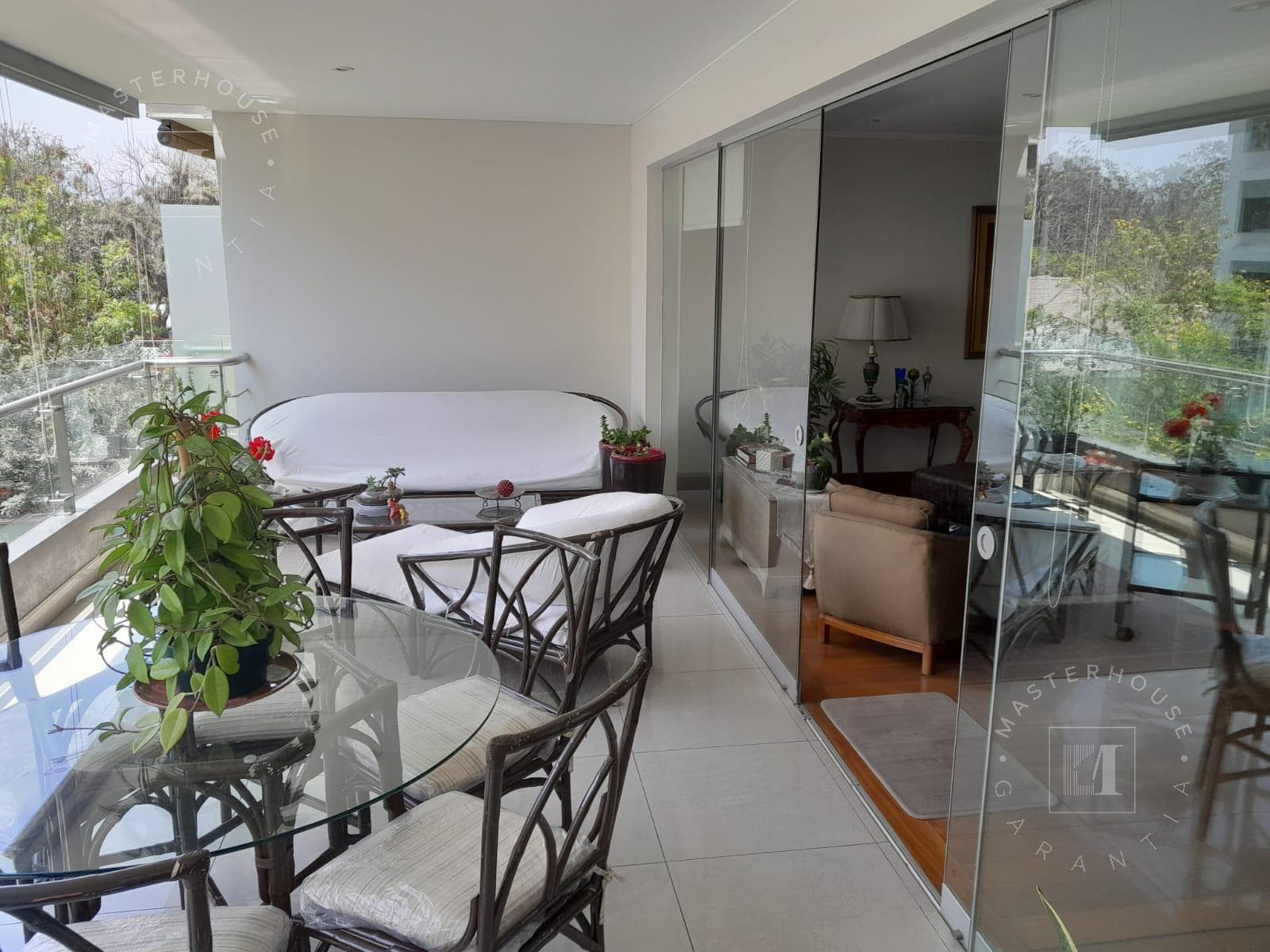 Departamento en SURCO — foto 4