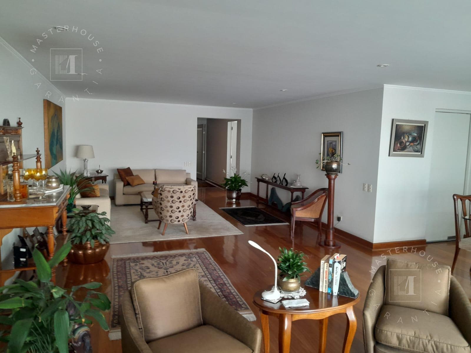 Departamento en SURCO — foto 21