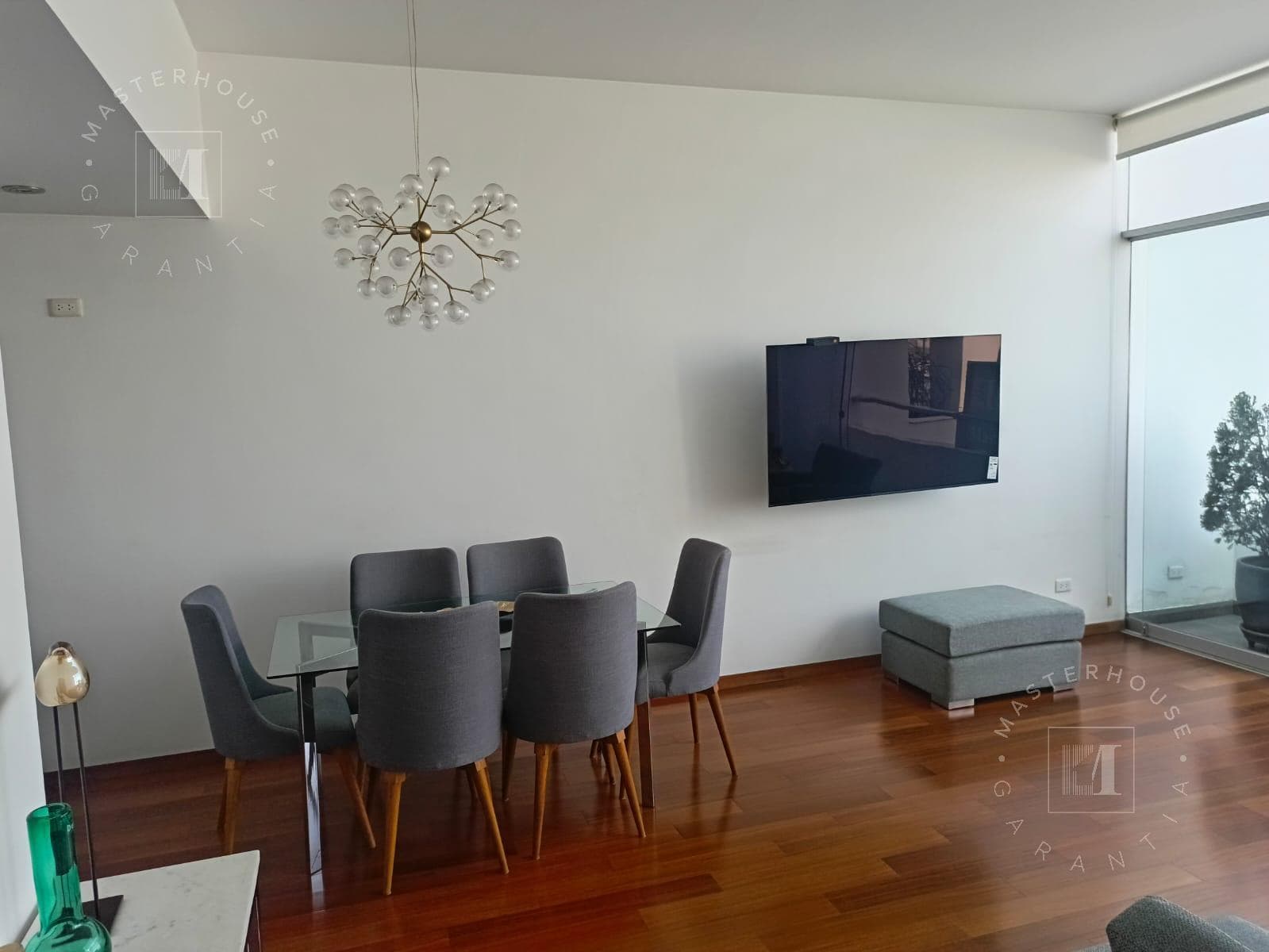 Departamento cerca a la clínica Ricardo Palma — foto 1