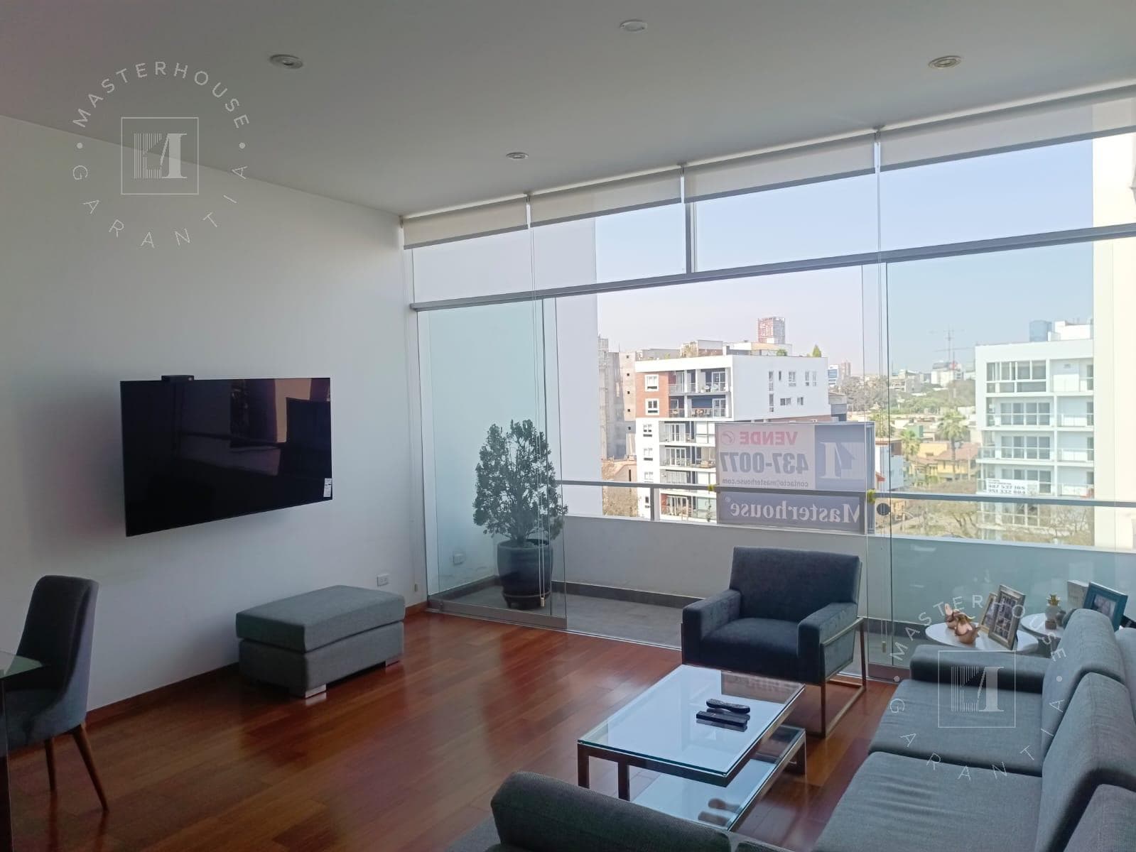 Departamento cerca a la clínica Ricardo Palma — foto 4