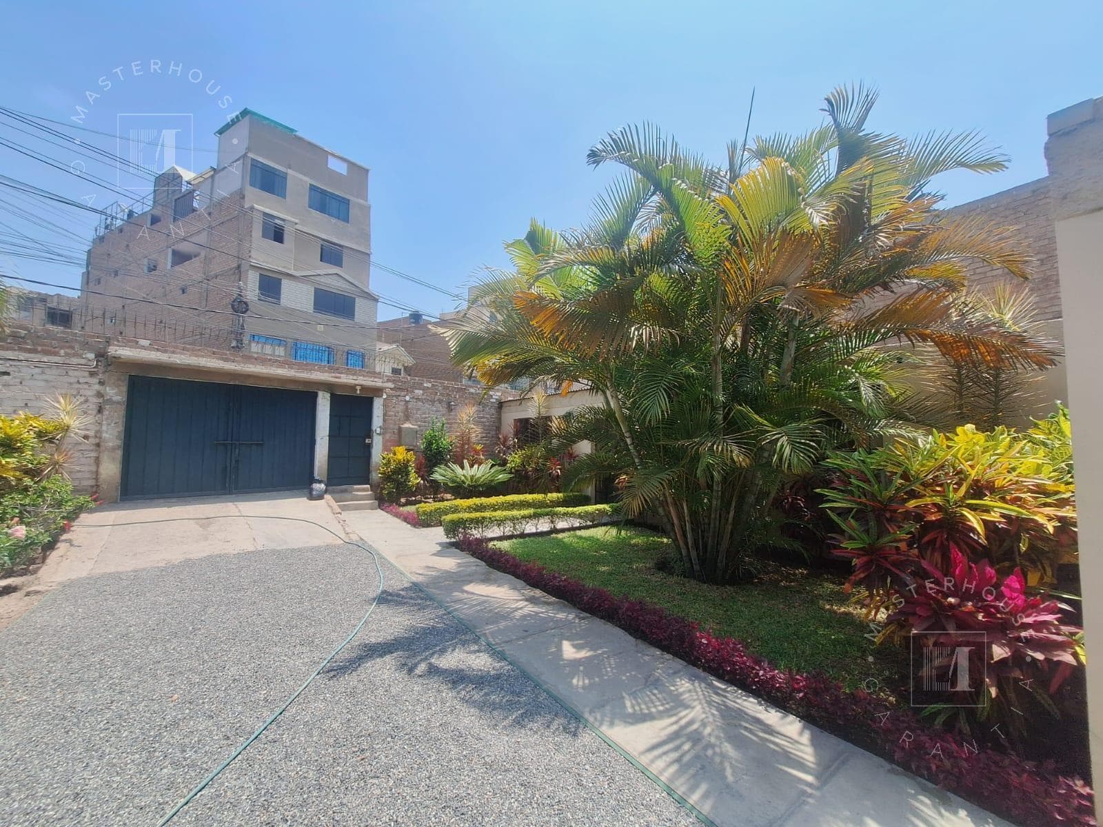 Casa como terreno en Santiago de Surco — foto 2
