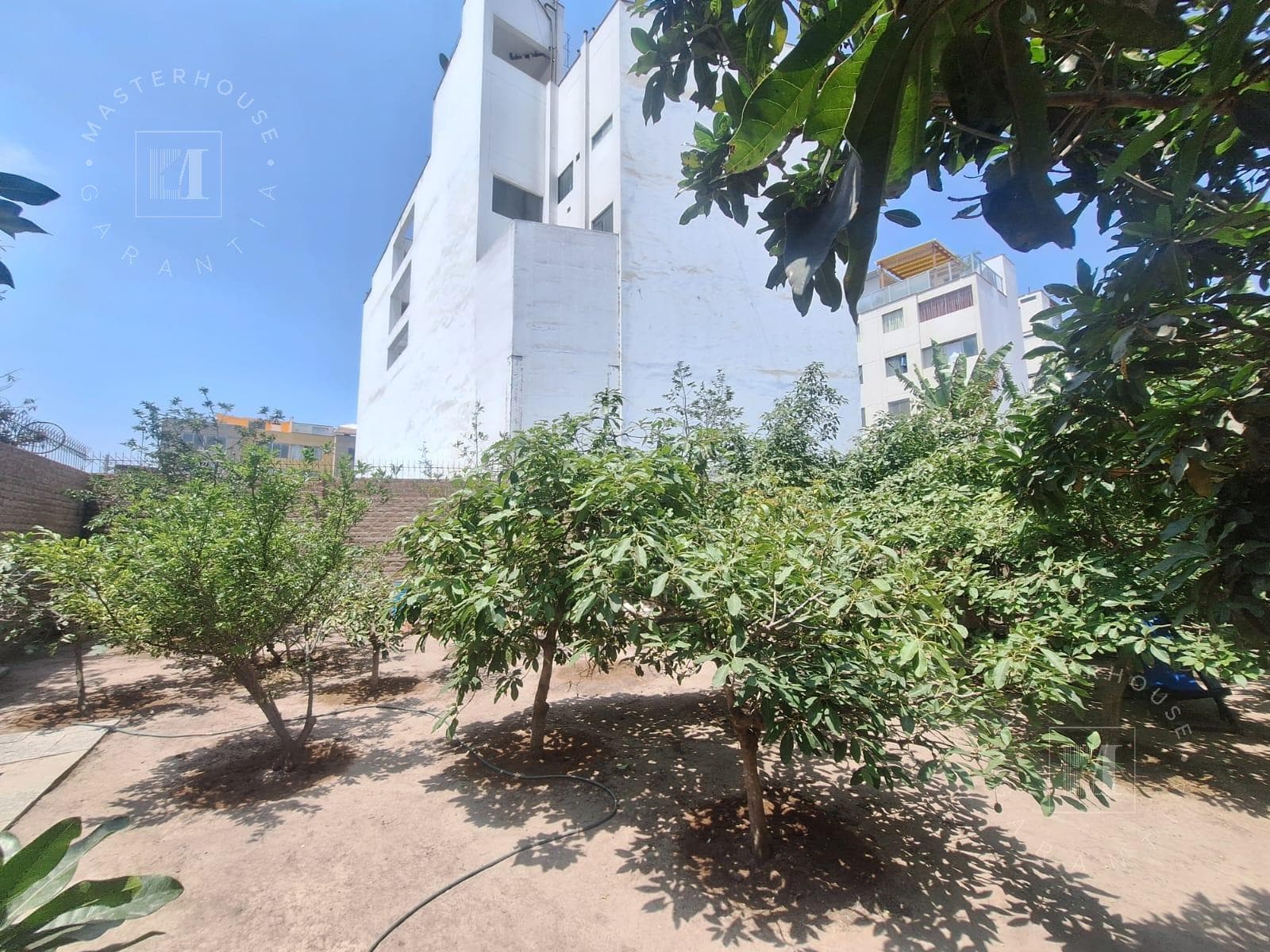 Casa como terreno en Santiago de Surco — foto 8