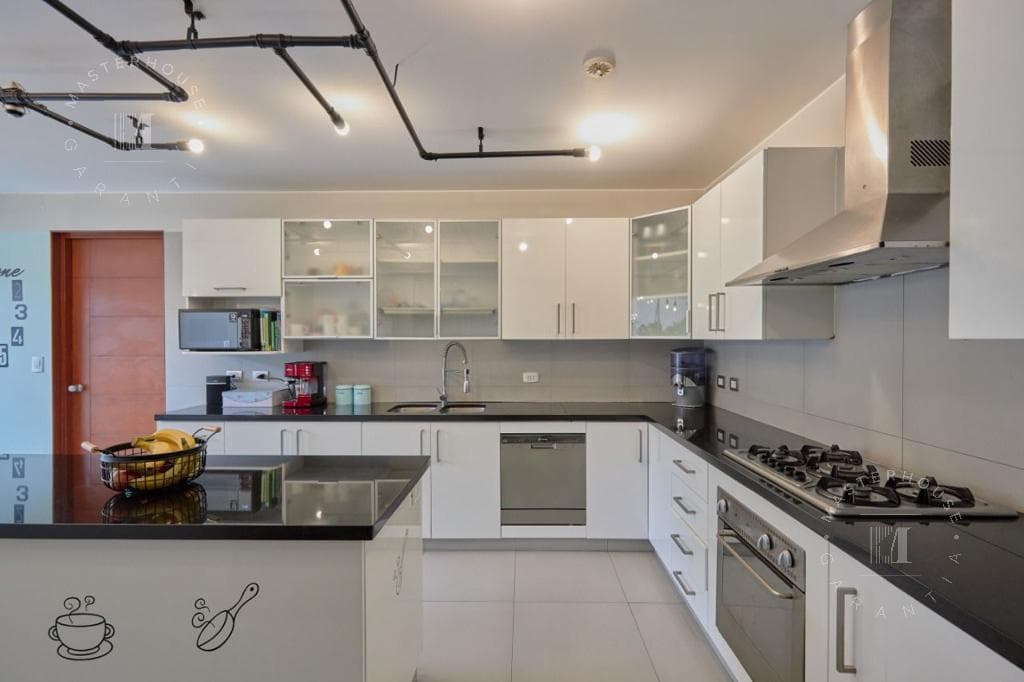 Departamento en SURCO — foto 8