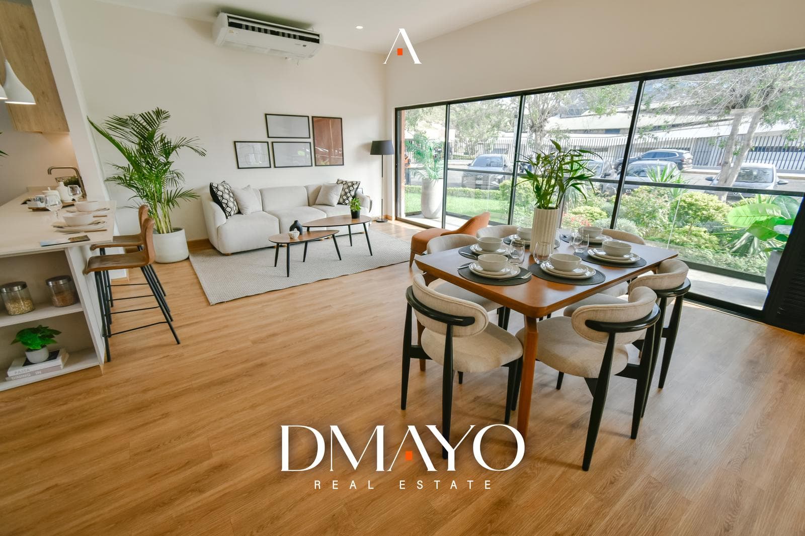 Exclusivo departamento dúplex en venta de 4 dormitorios en La Molina frente al Parque Fátima — foto 1