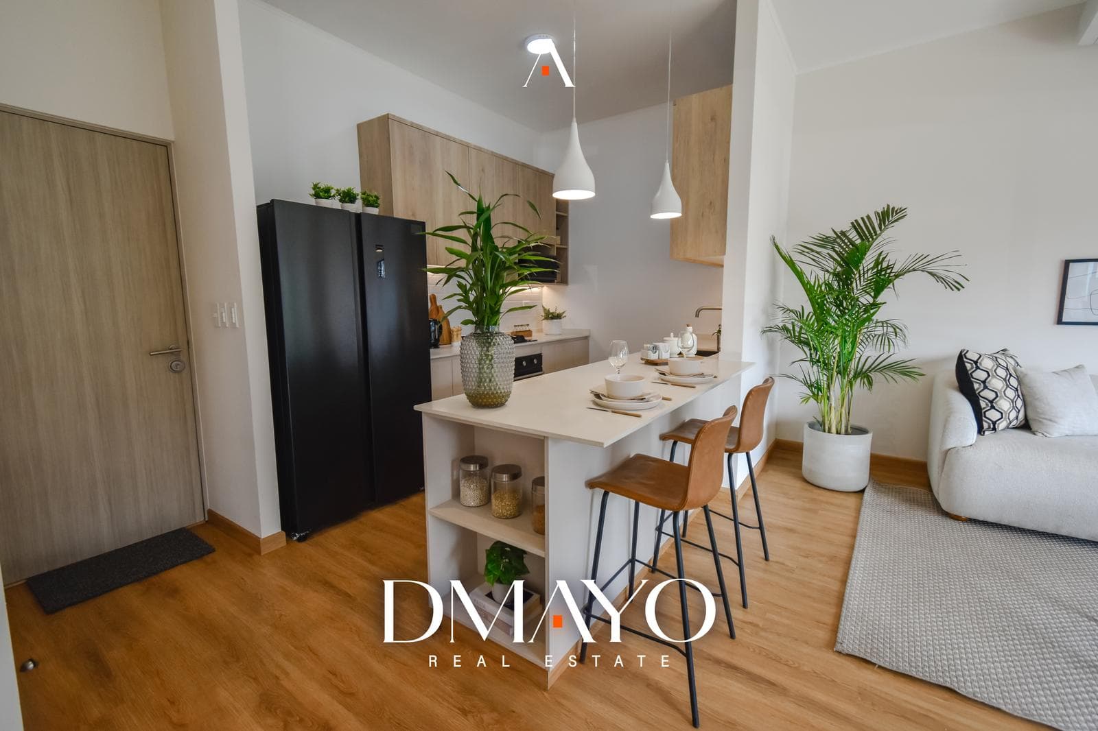 Exclusivo departamento dúplex en venta de 4 dormitorios en La Molina frente al Parque Fátima — foto 4