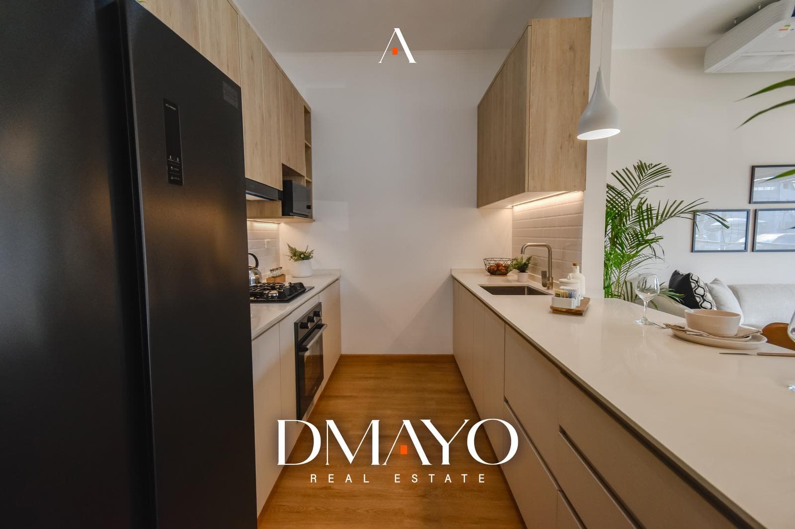 Exclusivo departamento dúplex en venta de 4 dormitorios en La Molina frente al Parque Fátima — foto 6