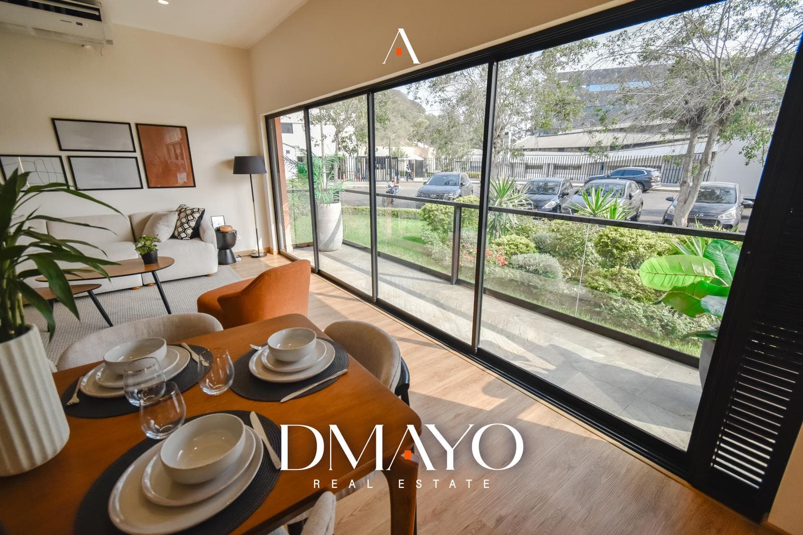 Exclusivo departamento dúplex en venta de 4 dormitorios en La Molina frente al Parque Fátima — foto 8