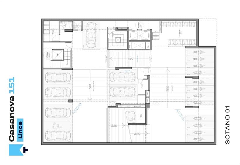 VENTA DE LOCAL COMERCIAL DE 370M2 DE ESTRENO EN LINCE LIMITE CON SAN ISIDRO con Flujo Mensual — foto 3