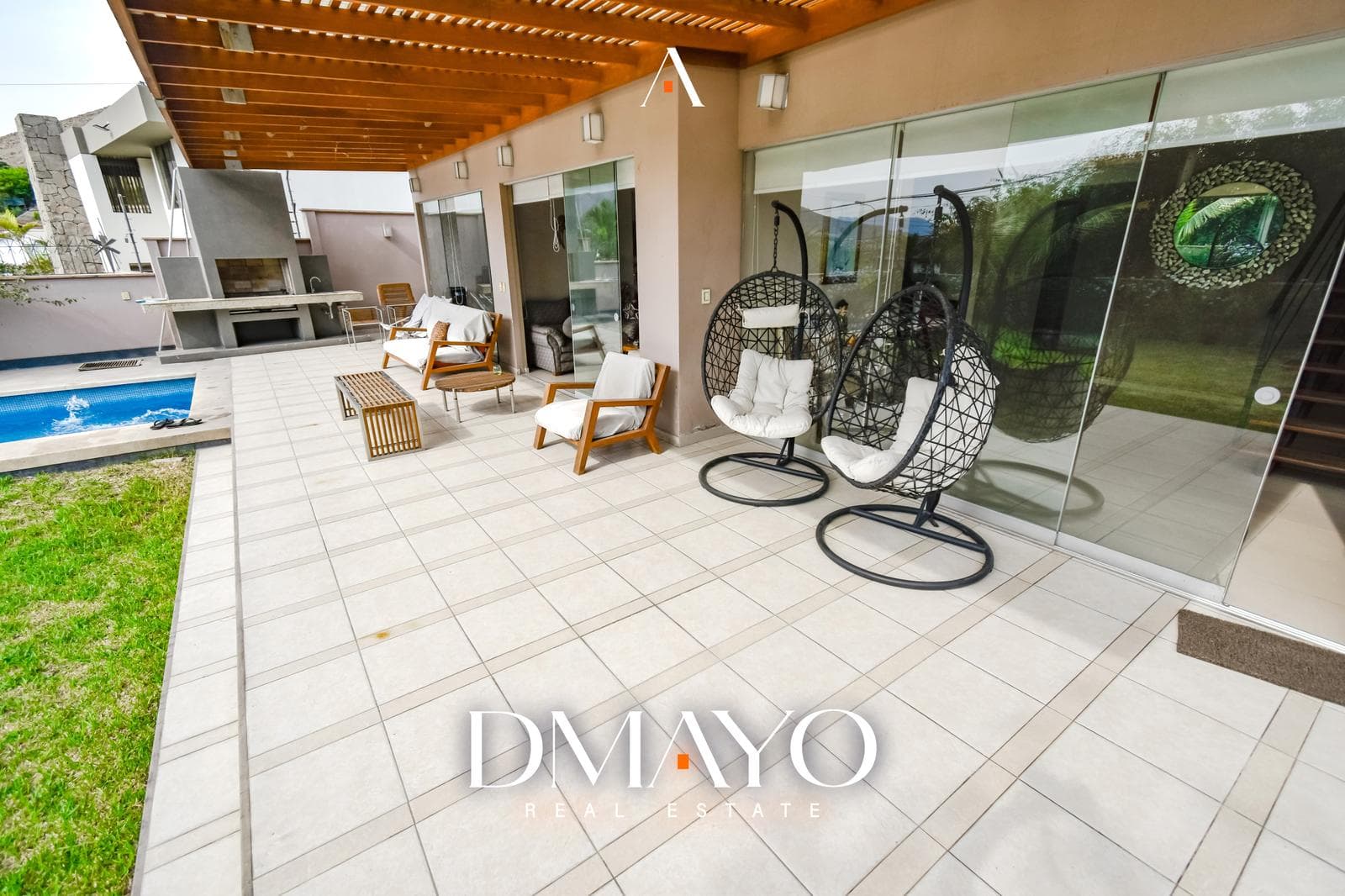 OCASION:  Venta Casa esquina 559.60 m2 Independiente y  con piscina-Rinconada del Lago II La Molina — foto 7