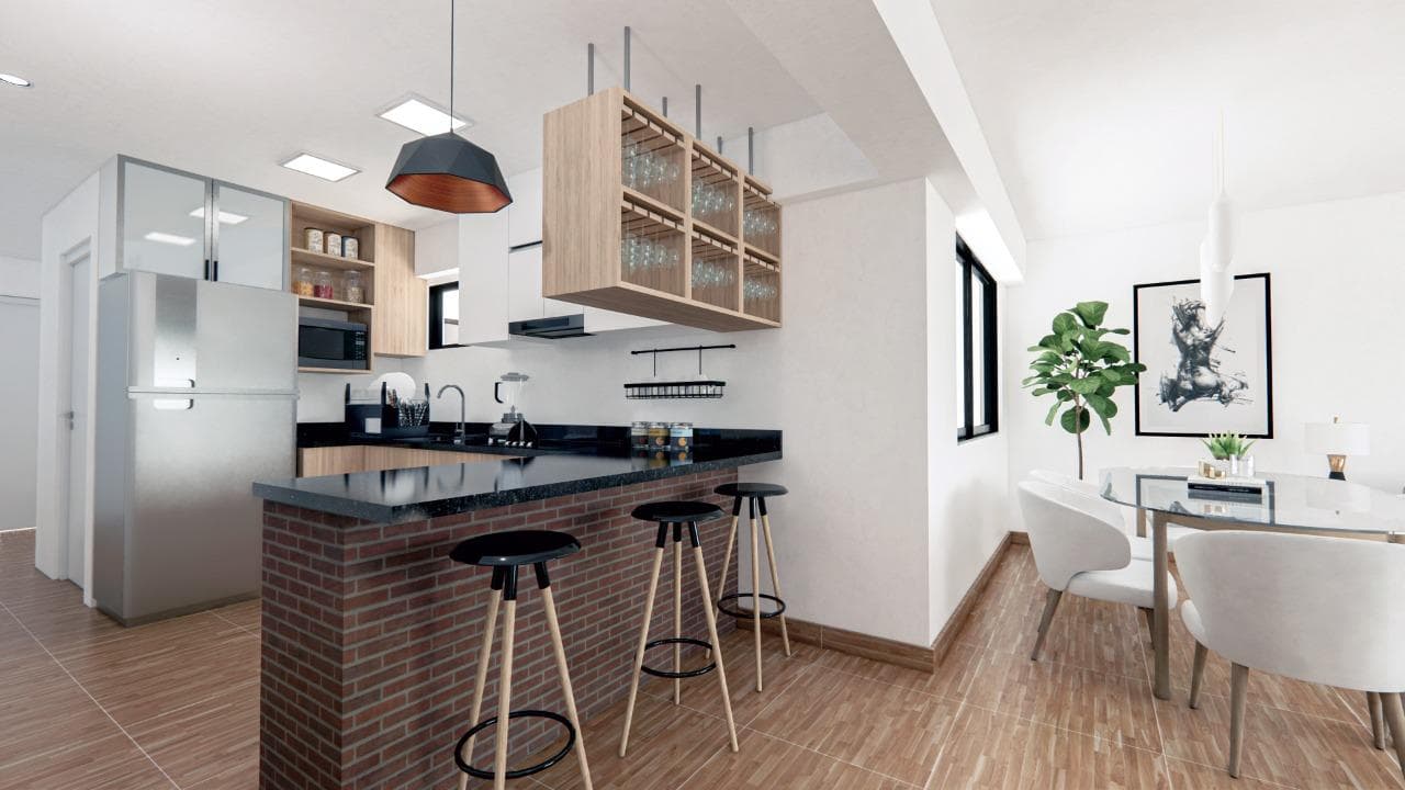 Hermoso DÚPLEX en VENTA de 3 dormitorios ubicado en Surco limite con Miraflores. NO PAGA ALCABALA — foto 1