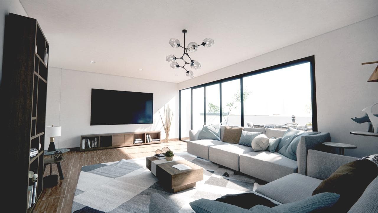Hermoso DÚPLEX en VENTA de 3 dormitorios ubicado en Surco limite con Miraflores. NO PAGA ALCABALA — foto 6