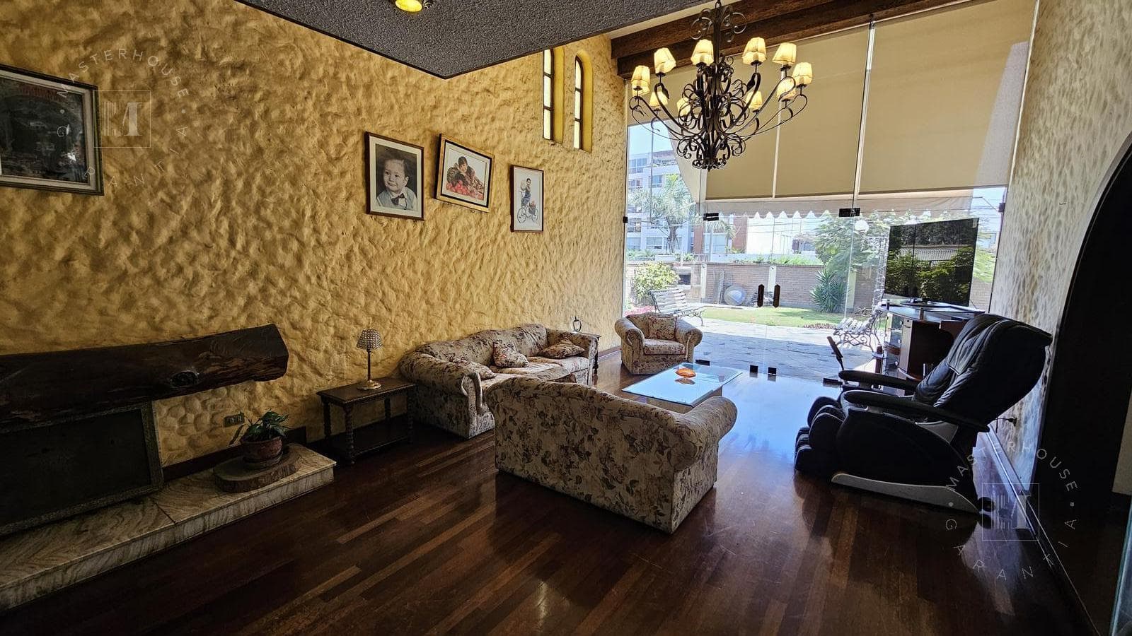 Casa en calle cerrada en Camacho - La Molina — foto 1