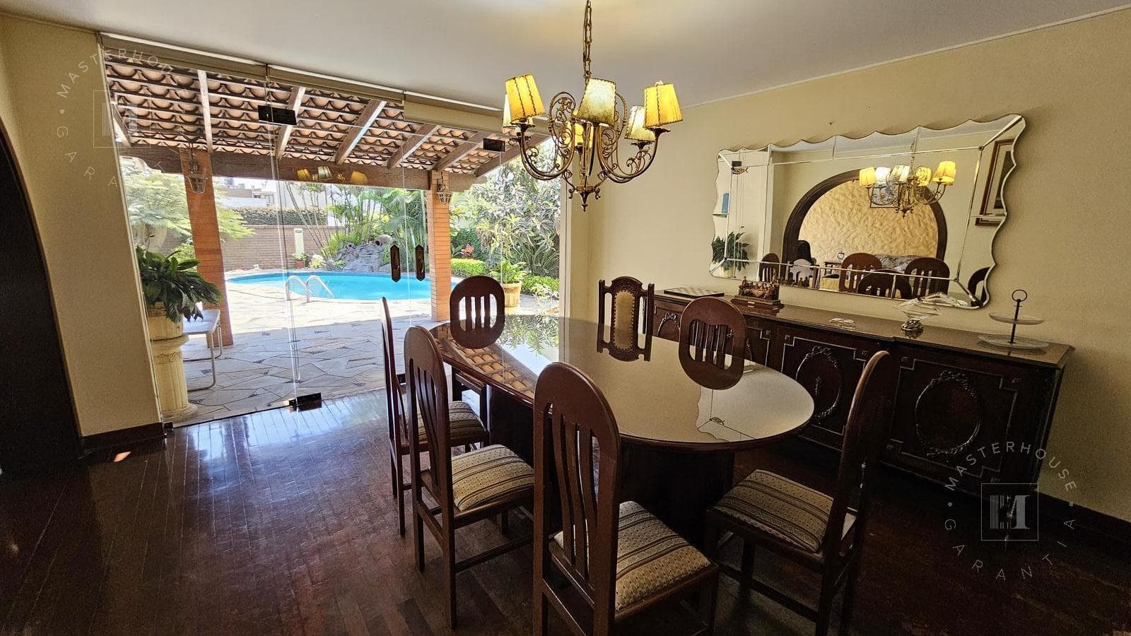 Casa en calle cerrada en Camacho - La Molina — foto 2
