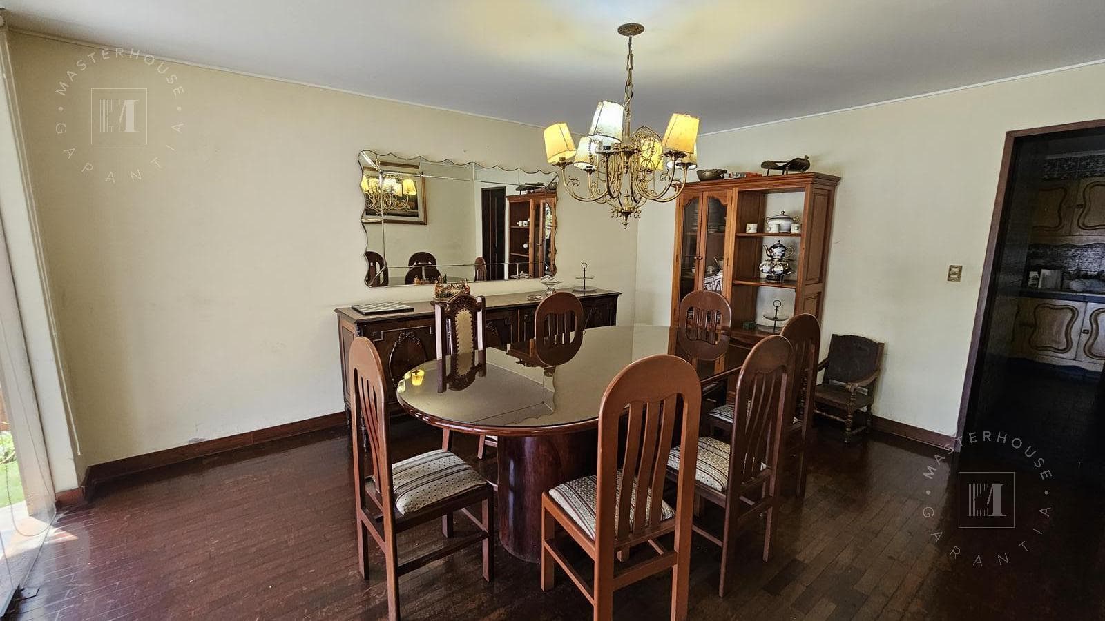 Casa en calle cerrada en Camacho - La Molina — foto 3