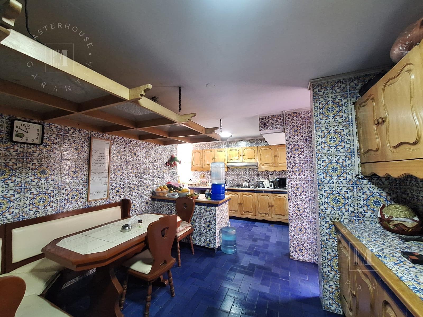 Casa en calle cerrada en Camacho - La Molina — foto 4