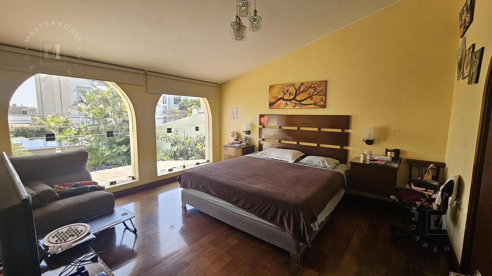 Casa en calle cerrada en Camacho - La Molina — foto 7