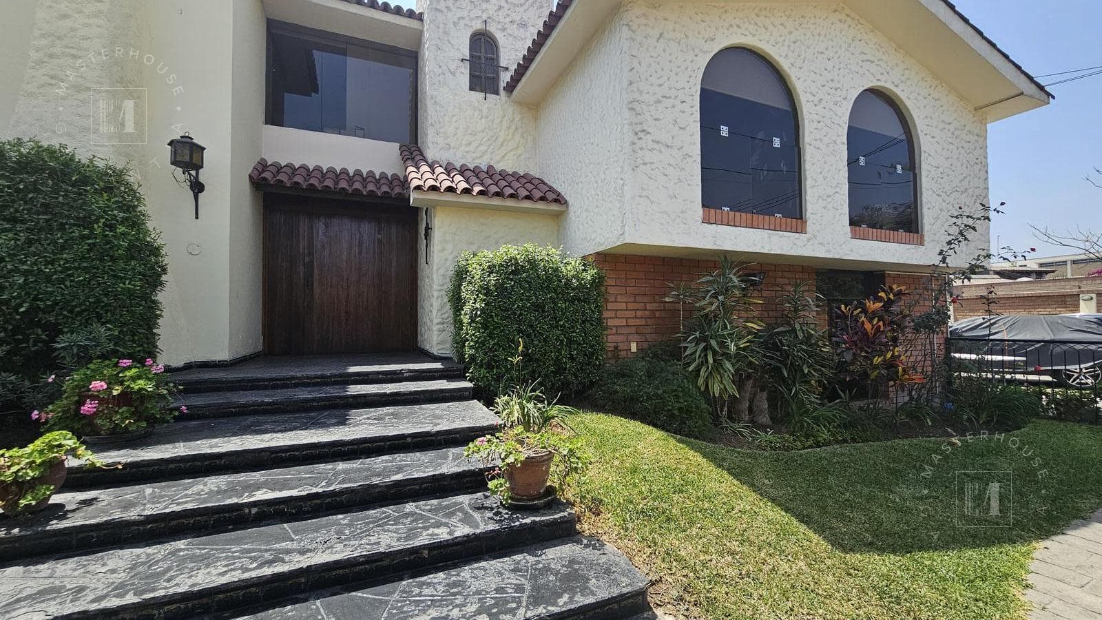 Casa en calle cerrada en Camacho - La Molina — foto 14