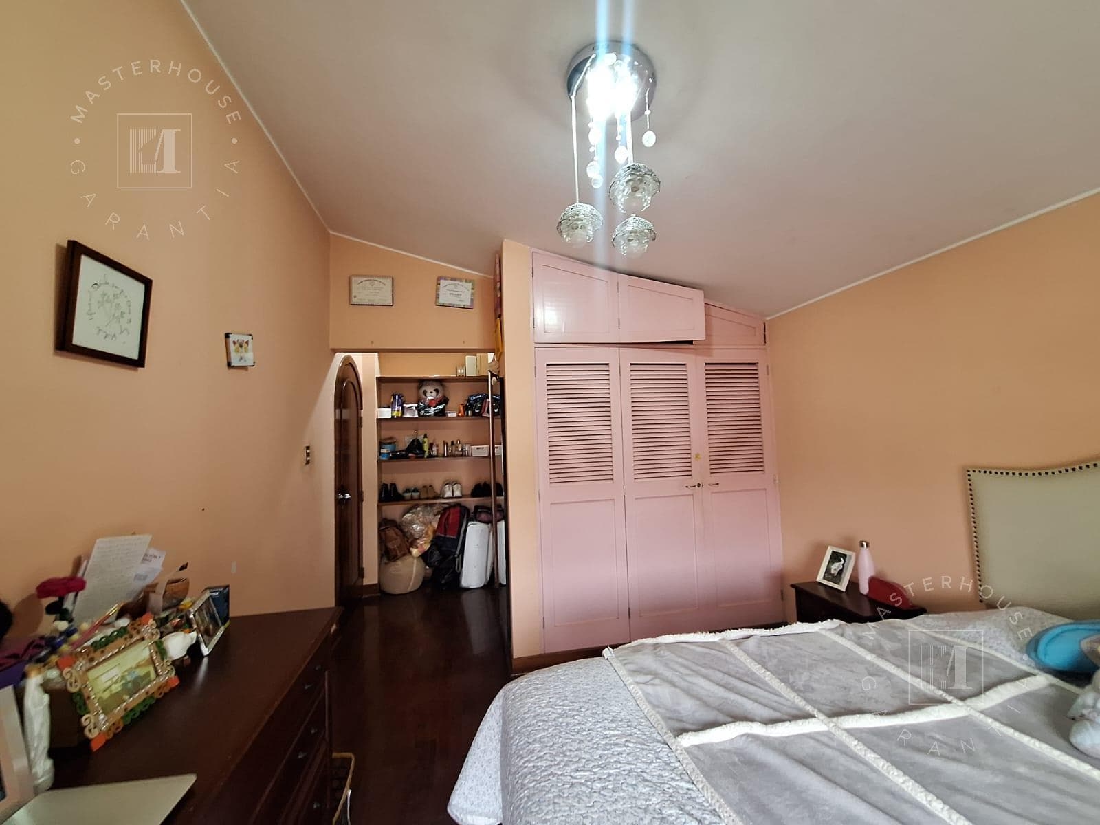 Casa en calle cerrada en Camacho - La Molina — foto 20