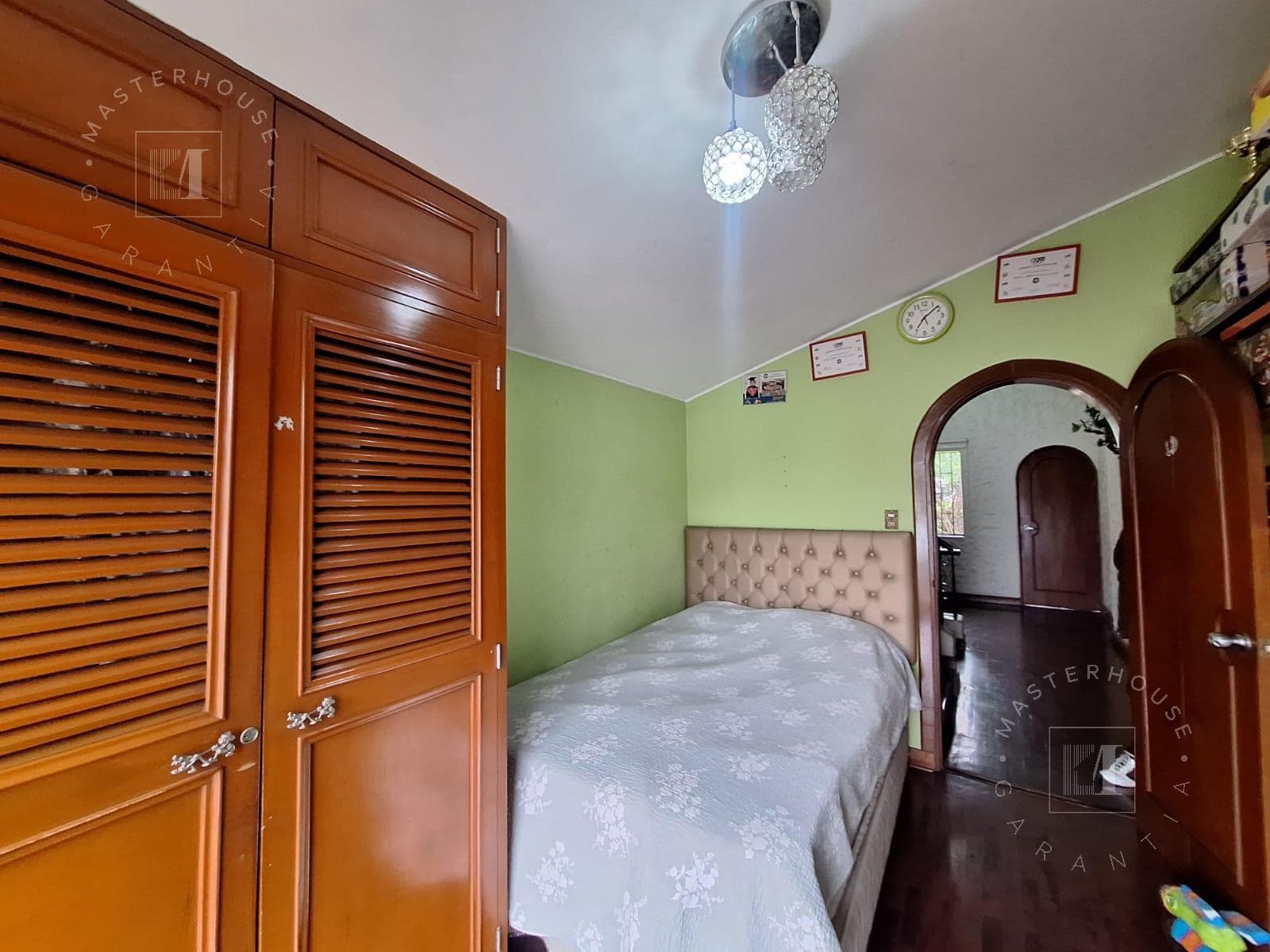 Casa en calle cerrada en Camacho - La Molina — foto 22