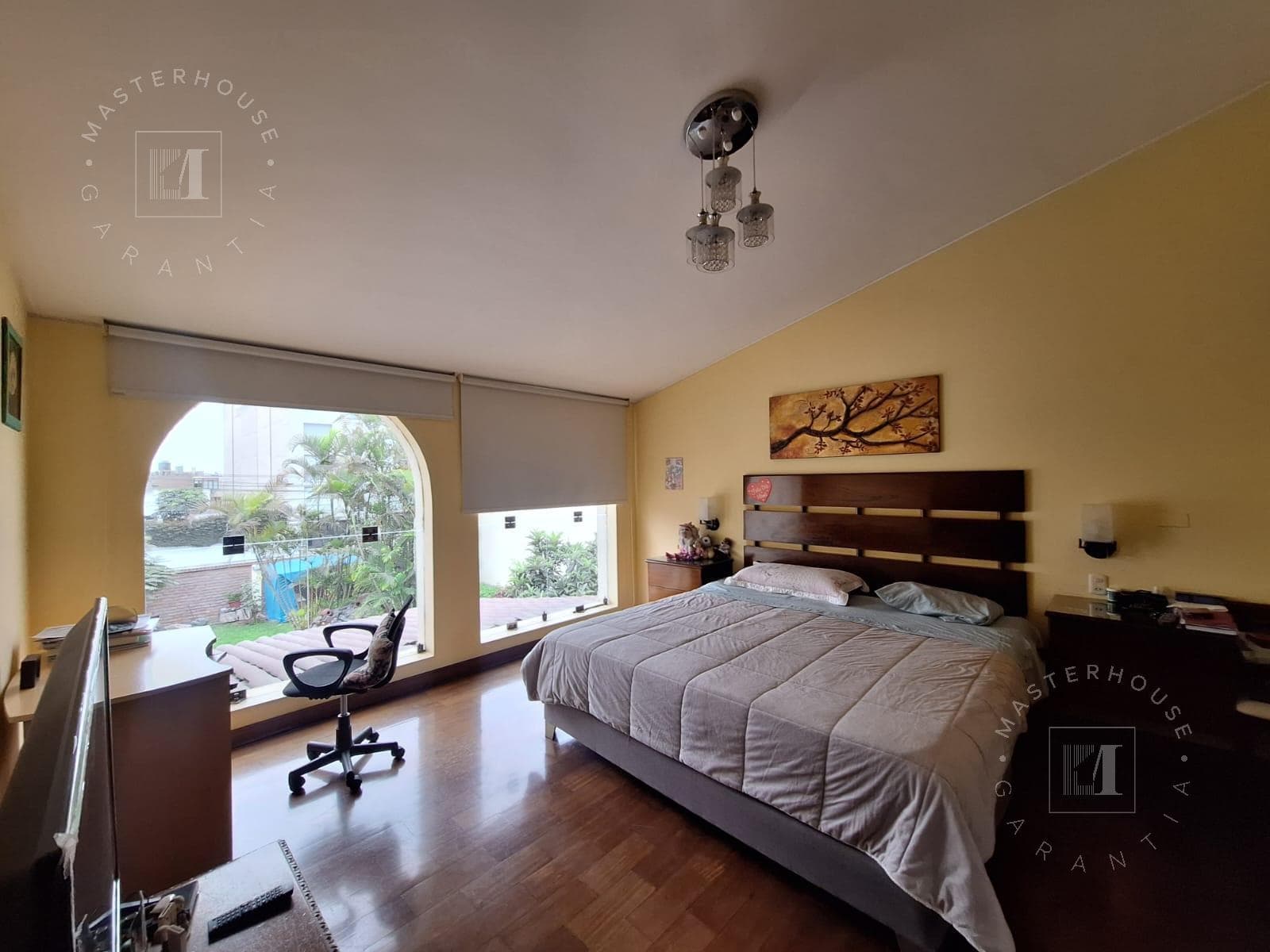 Casa en calle cerrada en Camacho - La Molina — foto 23