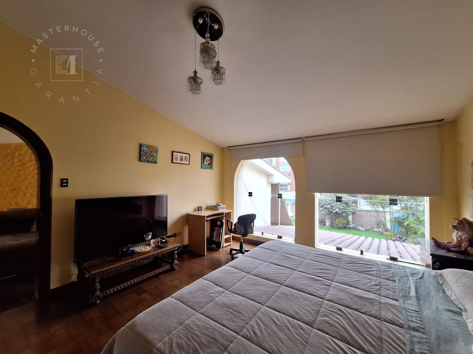 Casa en calle cerrada en Camacho - La Molina — foto 24