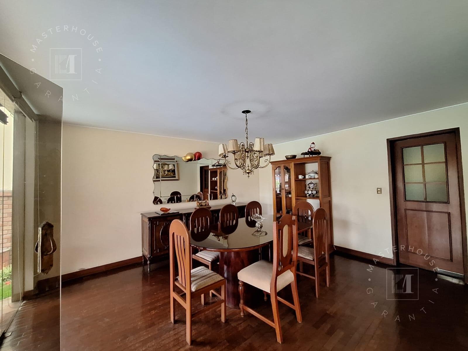 Casa en calle cerrada en Camacho - La Molina — foto 26