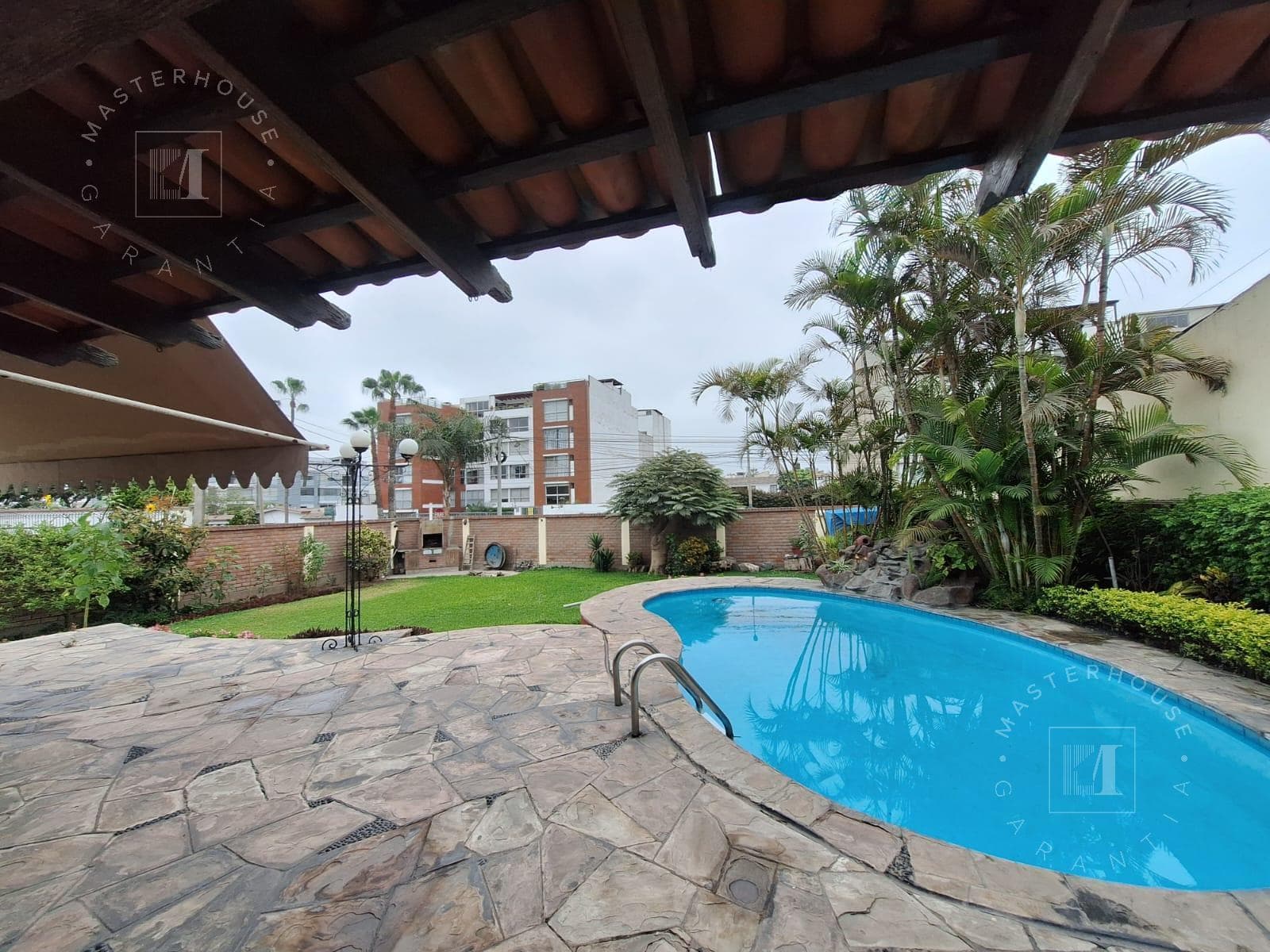 Casa en calle cerrada en Camacho - La Molina — foto 27
