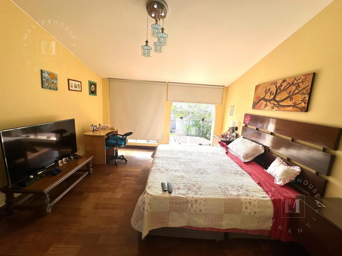 Casa en calle cerrada en Camacho - La Molina — foto 31