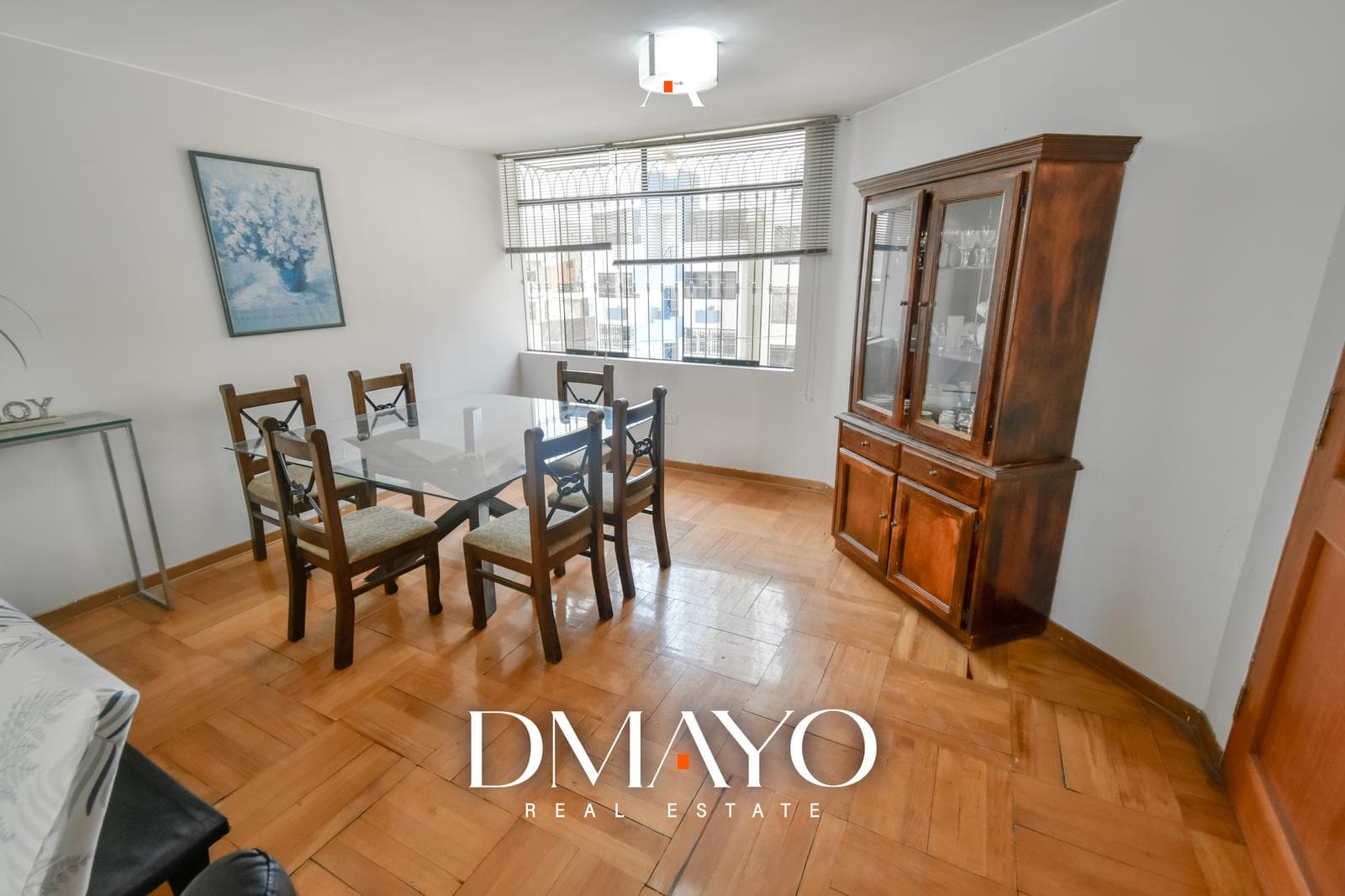 Venta Departamento amplio, y muy buena iluminación en venta - La Molina — foto 2