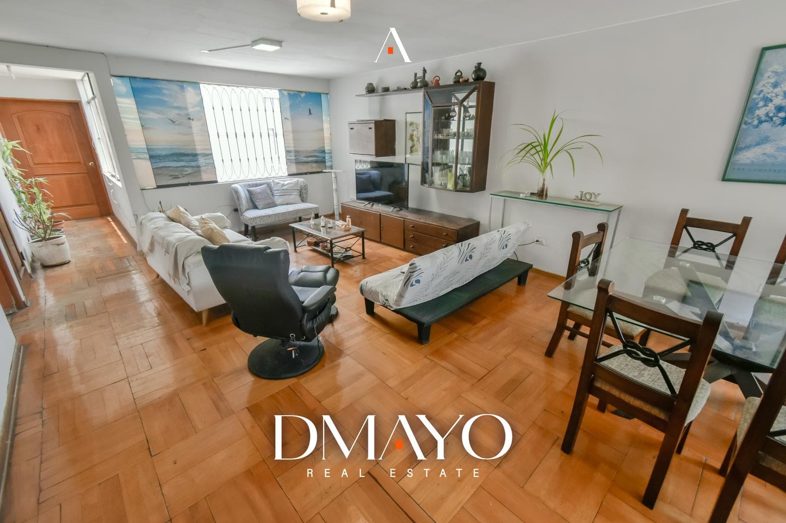 Venta Departamento amplio, y muy buena iluminación en venta - La Molina — foto 3