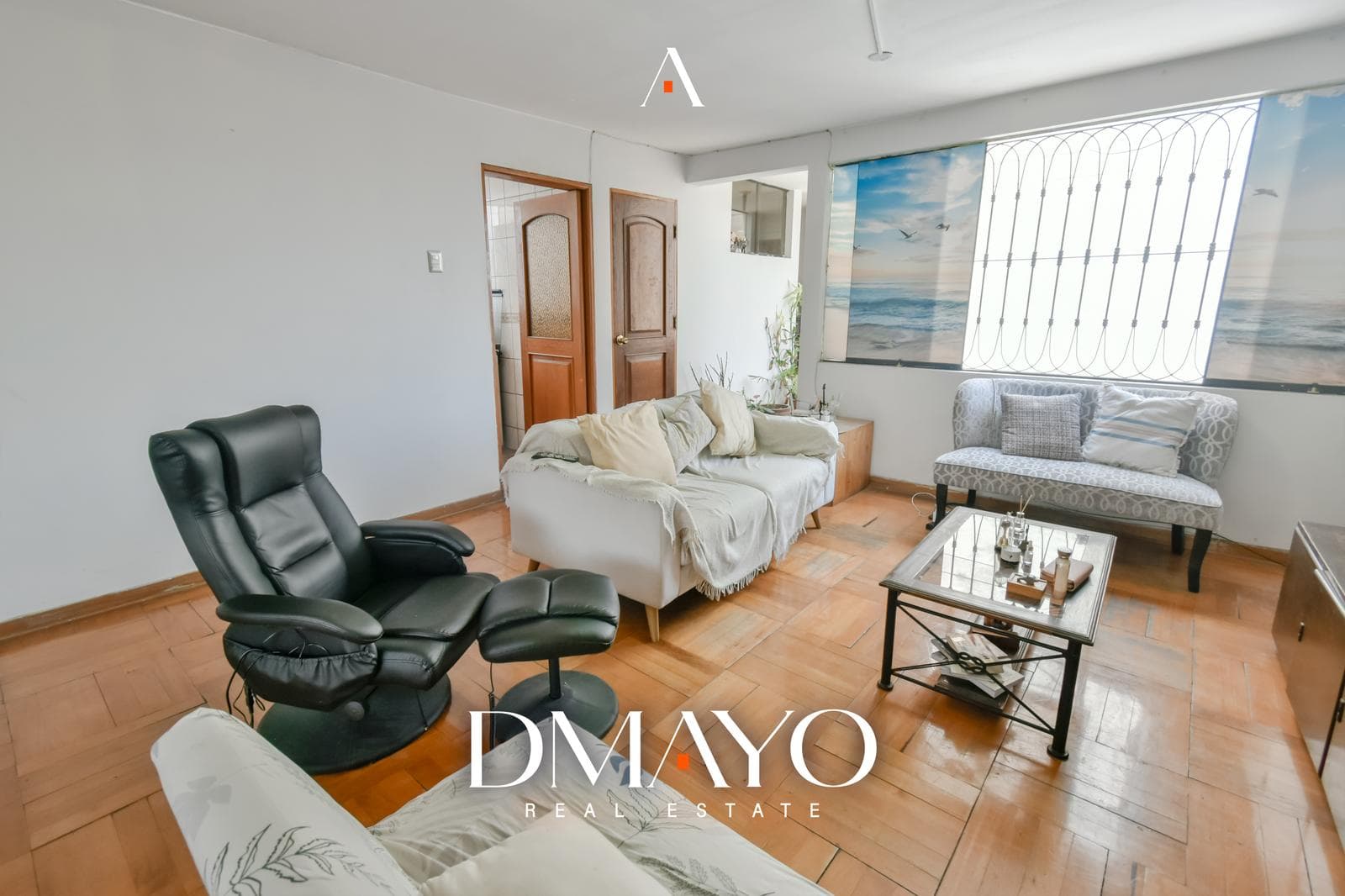 Venta Departamento amplio, y muy buena iluminación en venta - La Molina — foto 4