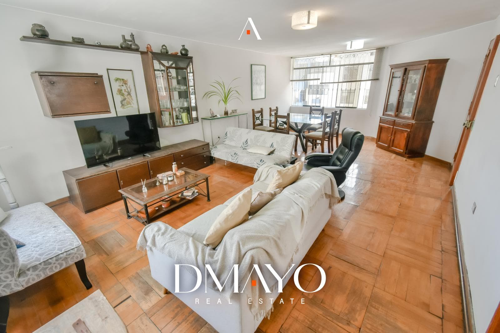 Venta Departamento amplio, y muy buena iluminación en venta - La Molina — foto 5