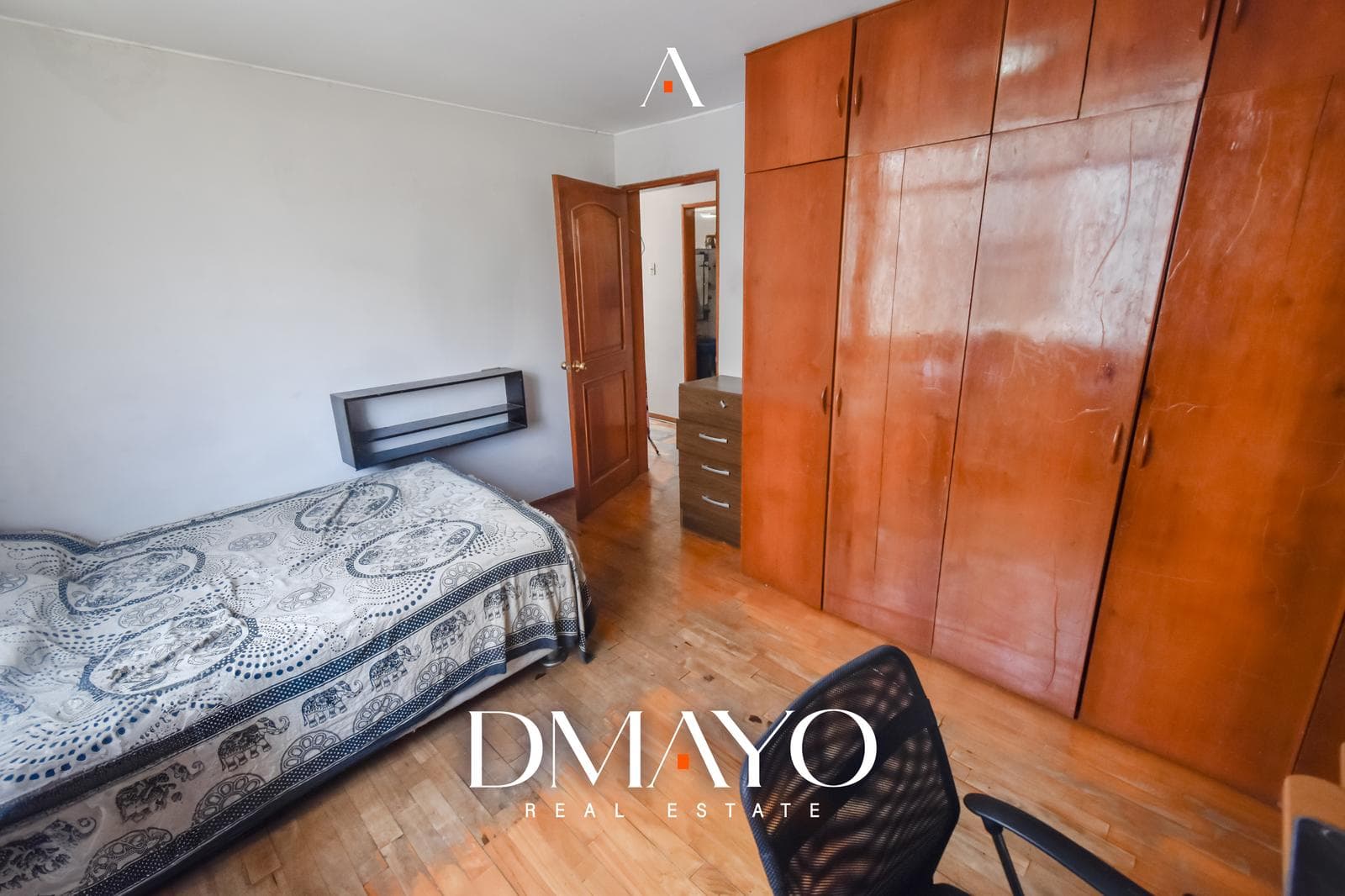 Venta Departamento amplio, y muy buena iluminación en venta - La Molina — foto 13