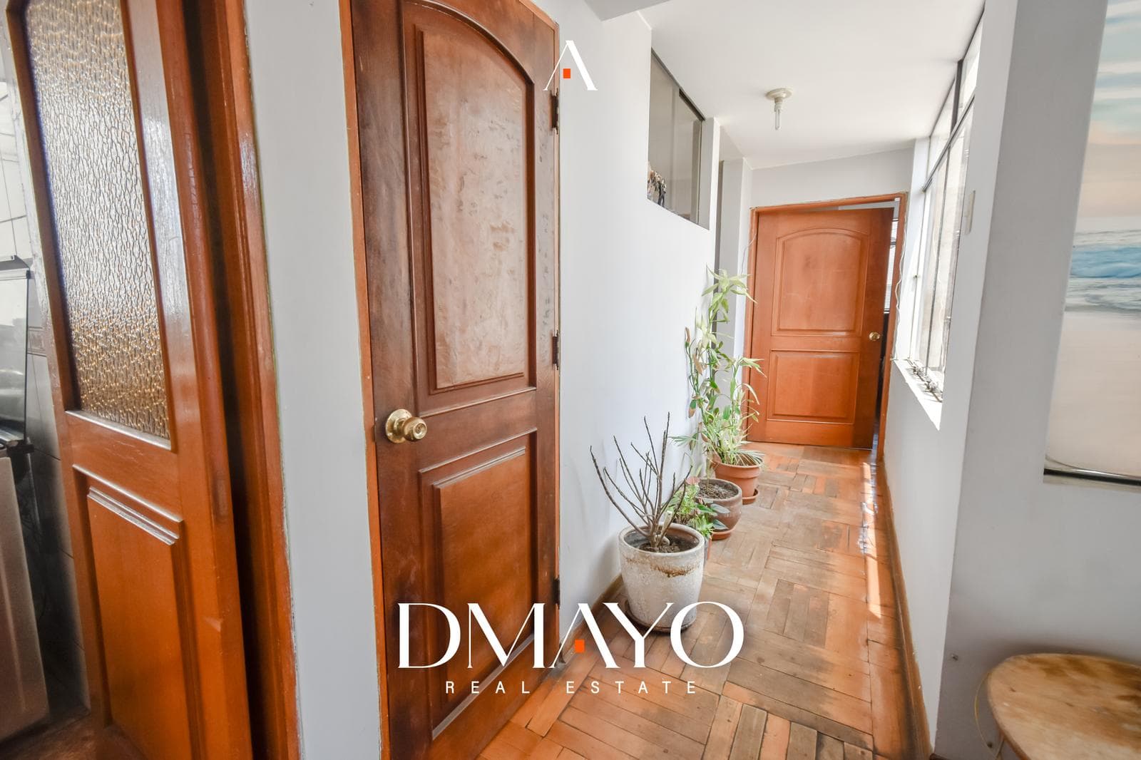 Venta Departamento amplio, y muy buena iluminación en venta - La Molina — foto 14