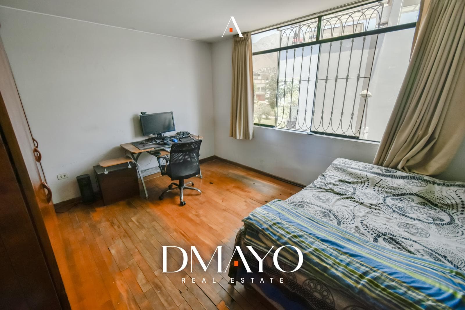 Venta Departamento amplio, y muy buena iluminación en venta - La Molina — foto 22