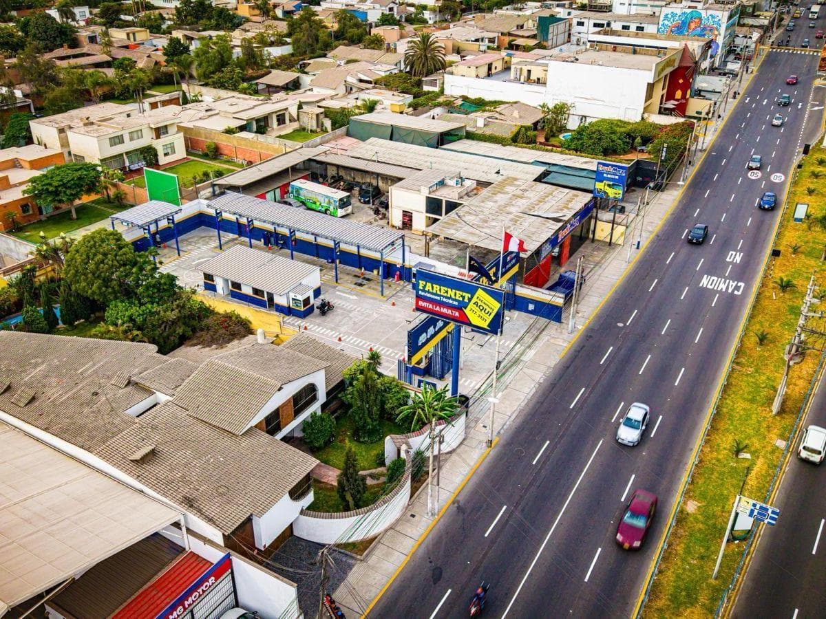 Alquiler LOCAL CZ en plena AV. JAVIER PRADO - La Molina — foto 1