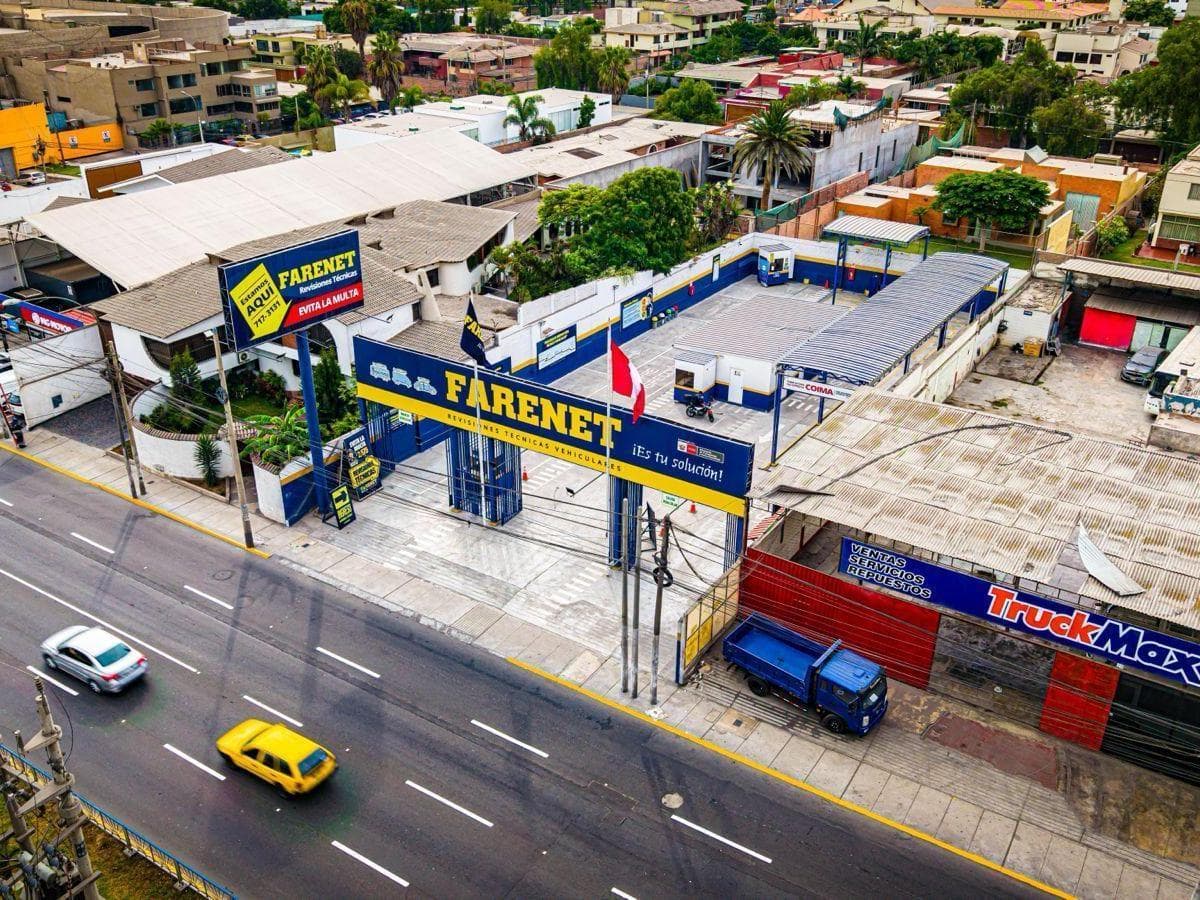 Alquiler LOCAL CZ en plena AV. JAVIER PRADO - La Molina — foto 4