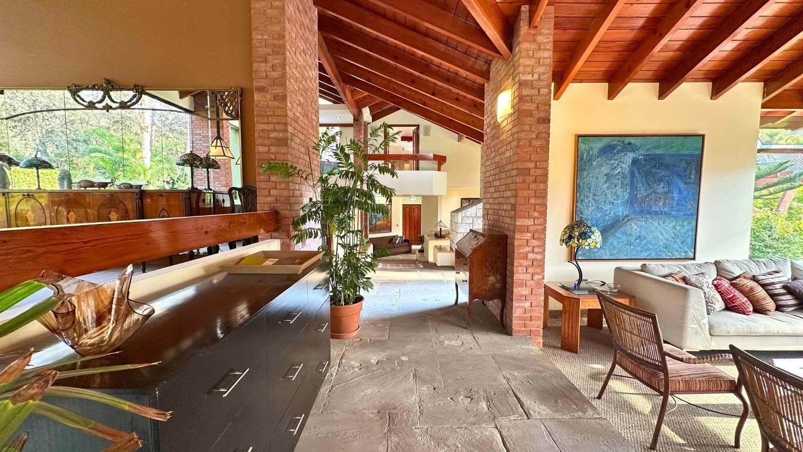 Casa en venta - La Pradera, La Molina — foto 2
