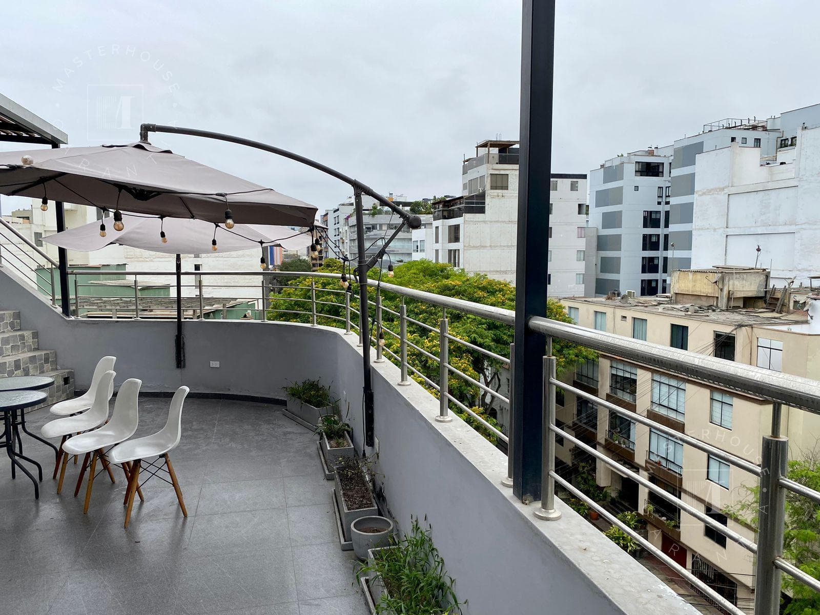 Edificio Comercial en Miraflores — foto 12