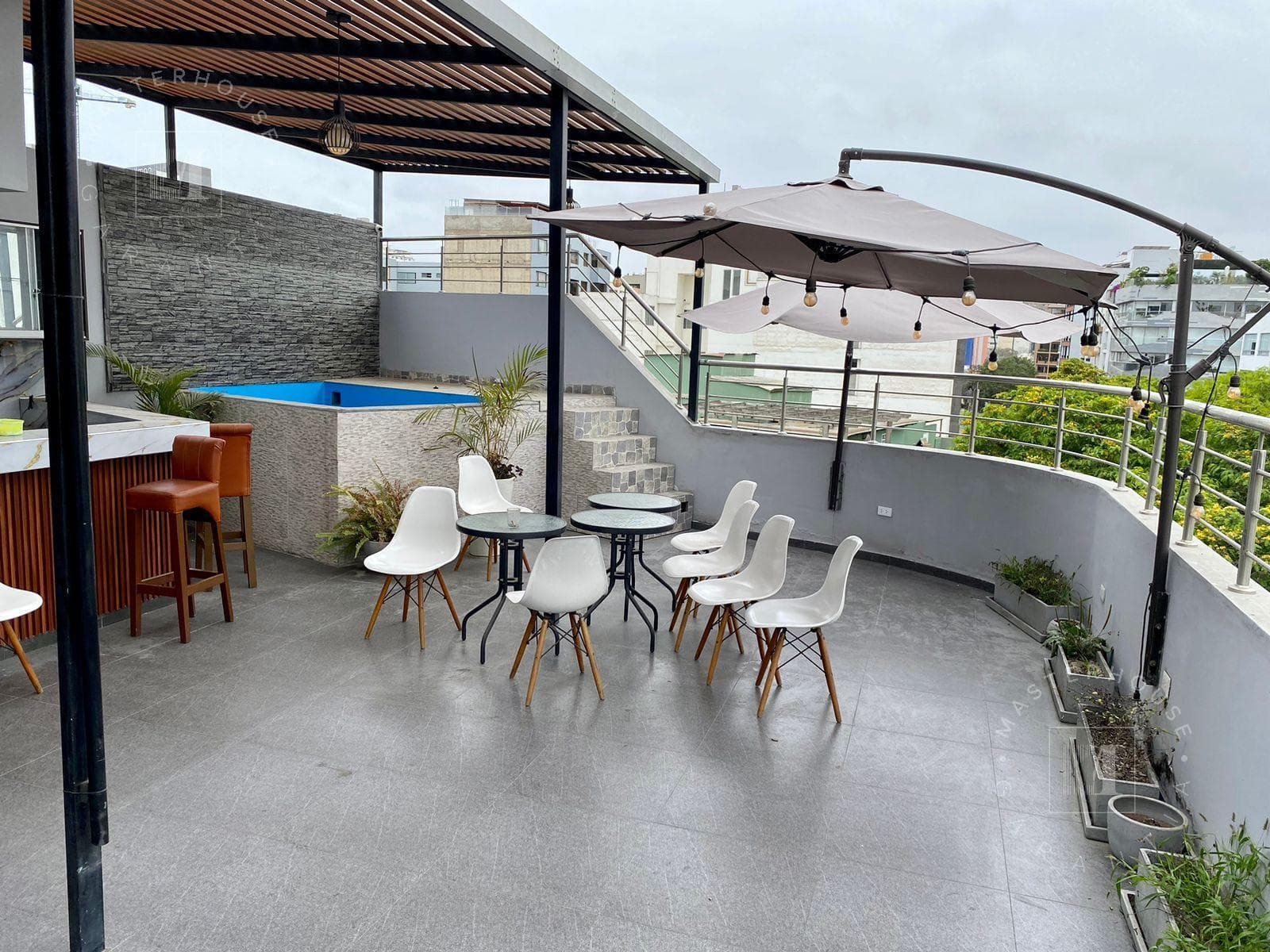 Edificio Comercial en Miraflores — foto 14